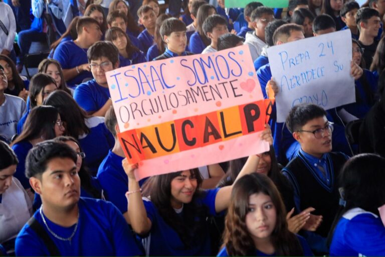 Aprender también puede ser divertido: Isaac Montoya Márquez