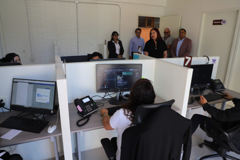 Tecámac moderniza su atención ciudadana con la nueva Unidad Digital de Servicios Públicos