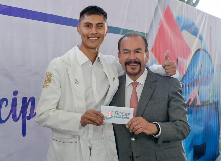 Invertir en nuestra juventud es asegurar el futuro de Atizapán: Pedro Rodríguez