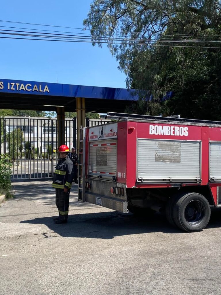 Activan protocolo en FES Iztacala tras amenaza de tiroteo; desalojan a la comunidad estudiantil