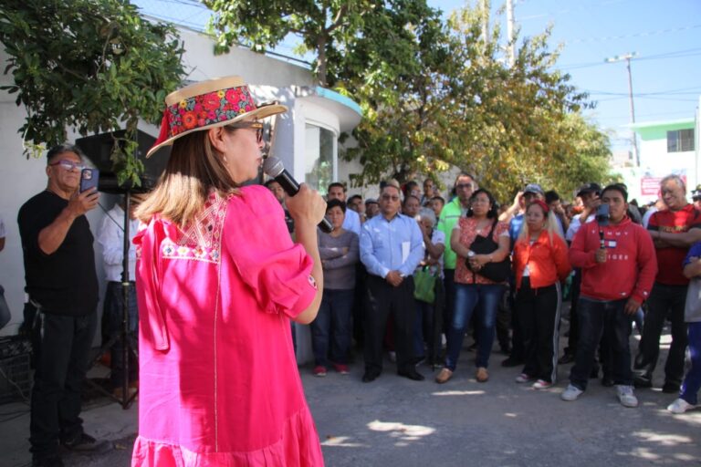Rehabilitan Tanque 1 en Ciudad Cuauhtémoc y garantizan abasto de agua a más de 100 mil habitantes de Ecatepec