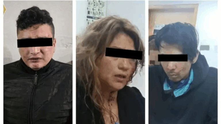 Caen tres presuntos miembros de Lenin Canchola en Lomas de la Era y Torres de Potrero