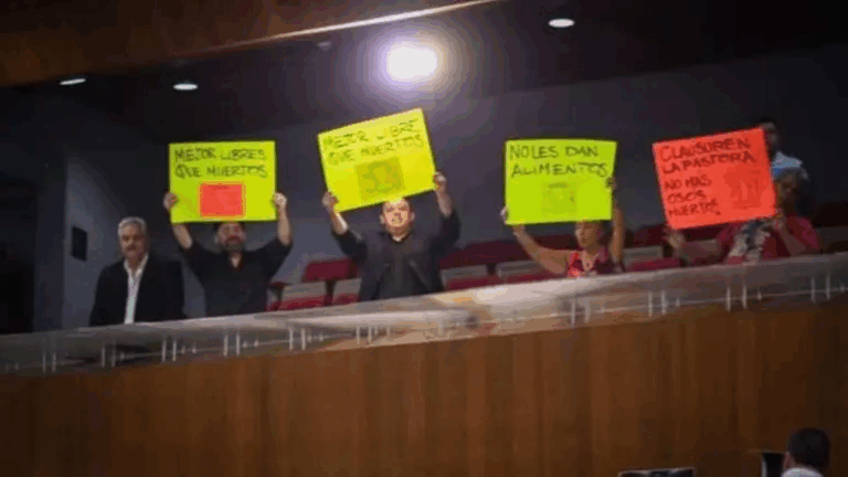 Colectivos piden cierre del Zoológico La Pastora, en Nuevo León