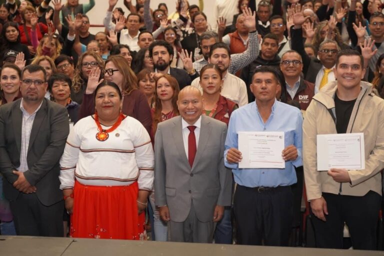 Muera la discriminación, muera el clasismo y el racismo: Raciel Pérez Cruz