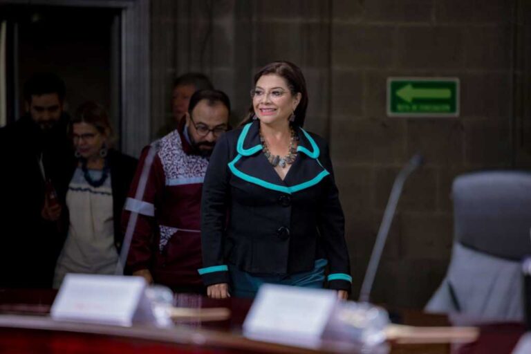 Con Cualli Ohtli modernizamos la ciudad y mejoramos la movilidad: Clara Brugada