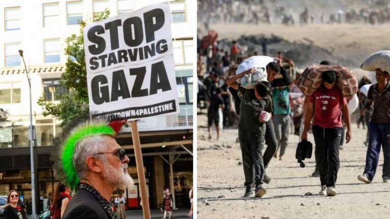 Israel y Hamás iniciarán diálogo en Egipto plan de paz de Trump