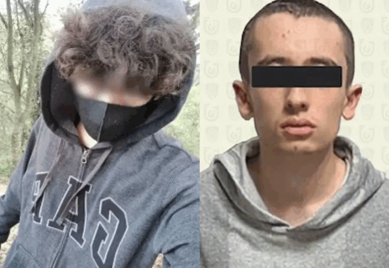 Lex Ashton pasa primera noche en prisión y no recuerda ataque en CCH Sur