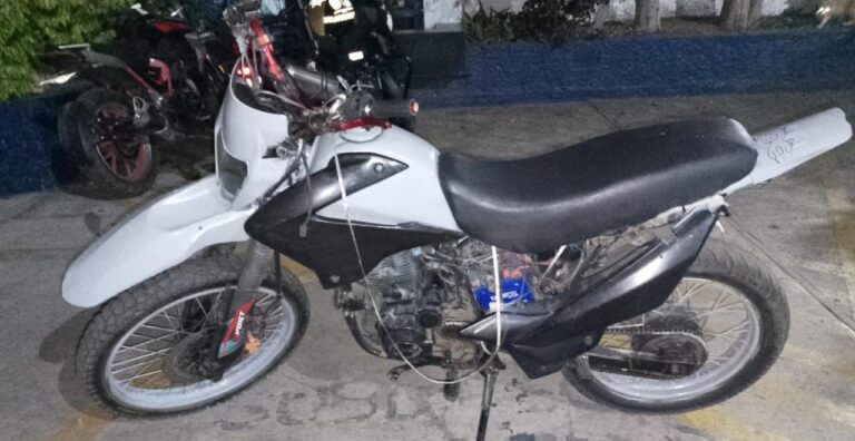 Caen tres presuntos integrantes de peligrosa banda dedicada al robo y extorsión en Naucalpan