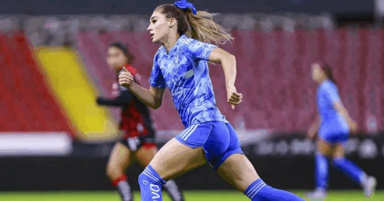 Tigres Femenil arrasa a Puebla y se afianza como líder del Apertura 2025