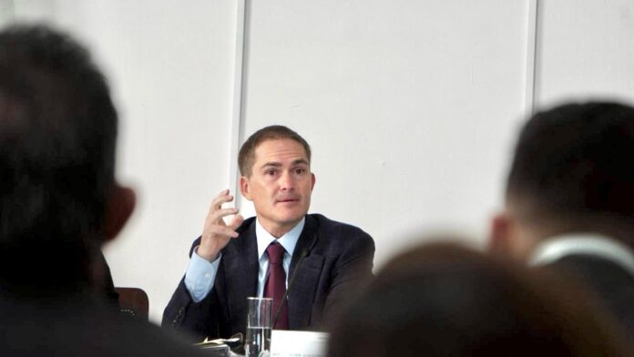 El microsatélite es ejemplo de lo que podemos hacer cuando trabajamos en equipo”: López Casarín