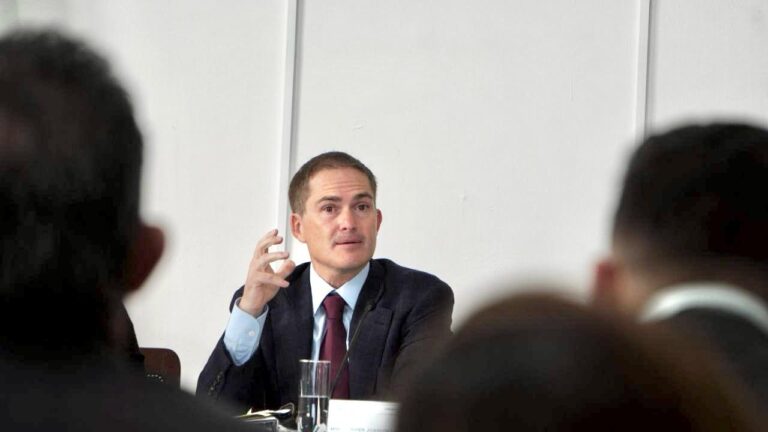 El microsatélite es ejemplo de lo que podemos hacer cuando trabajamos en equipo”: López Casarín