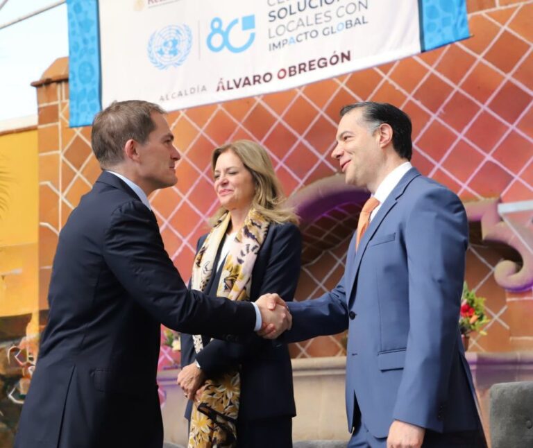 Alcaldía Álvaro Obregón impulsa Clúster Universitario de Alto Nivel para detonar innovación global