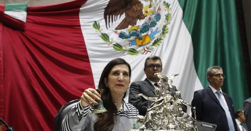 México requiere un Fiscal autónomo, independiente y profesional: Kenia López