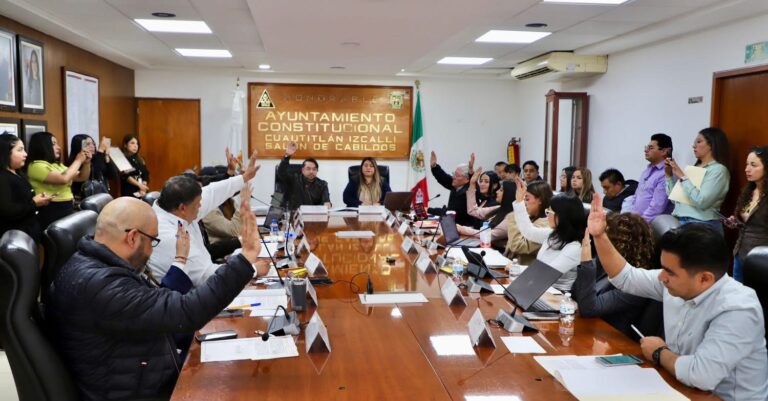 Aprueban ajustes a predio para Viviendas del Bienestar y condonación de trámites en Cuautitlán Izcalli