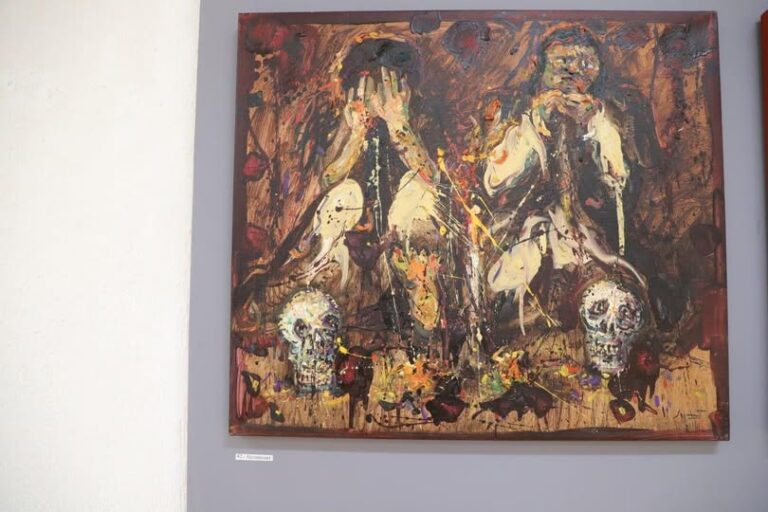 “Celebramos la vida a través del arte que dialoga con la muerte”: López Casarín