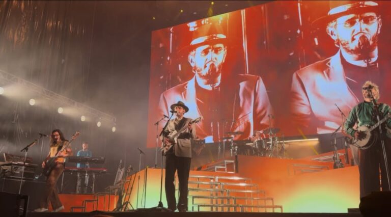 Morat conquista Tenerife con un sold out histórico ante más de 12,000 personas