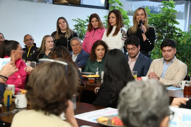 Nuestro objetivo es abrigar a la población más vulnerable: Romina Contreras