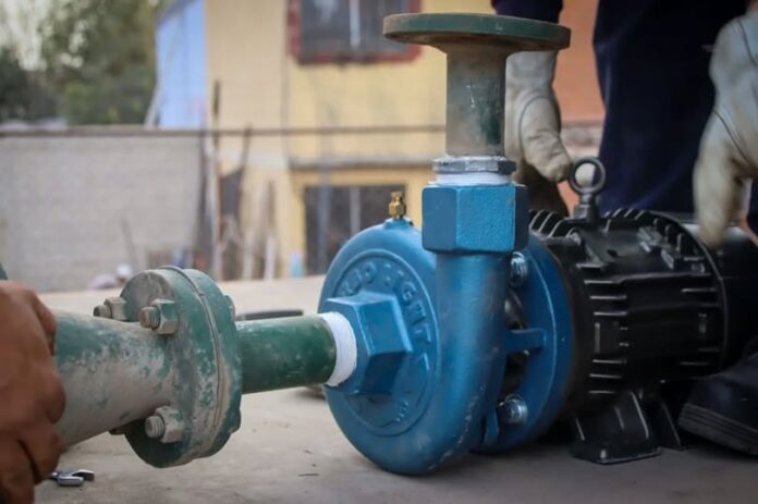 Cuautitlán Izcalli resuelve hoy el desabasto de agua en La Piedad