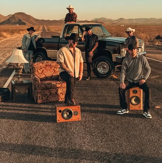 Grupo Arriesgado presenta “resiliencia”, su proyecto más íntimo y poderoso que será lanzado en 2026