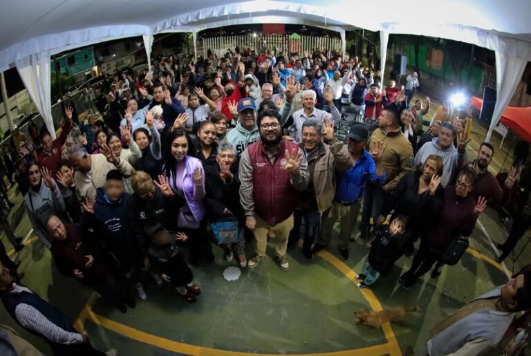 Recuperar nuestros espacios es regenerar el tejido social: Isaac Montoya