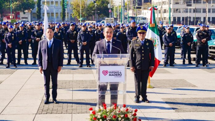 Presume caída histórica de homicidios y delitos de alto impacto Alcaldía reduce 74% los homicidios