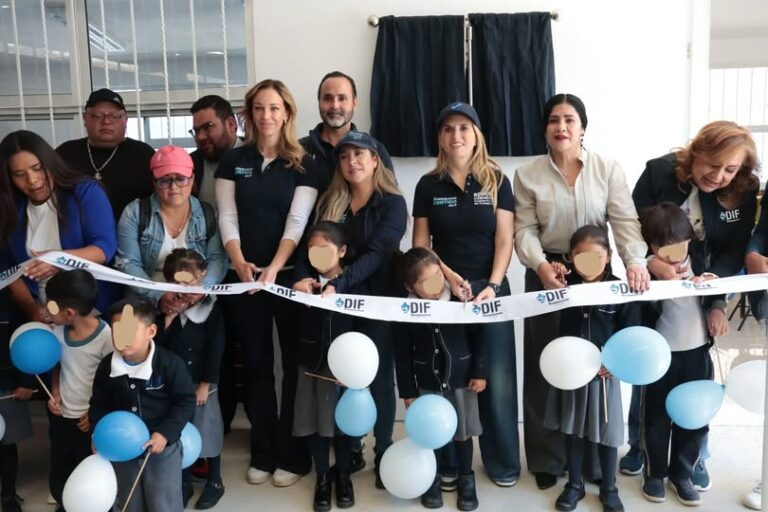 Somos un gobierno que escucha y cumple: Romina Contreras