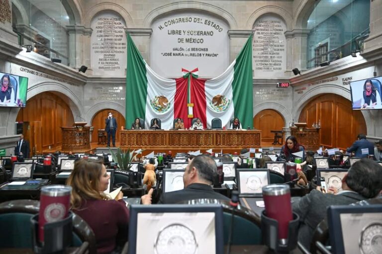 Congreso del Estado de México aprueba hasta 15 años de prisión por matrimonio infantil forzado
