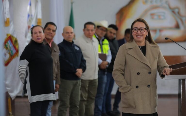 Recuperan 198 millones de litros mensuales en Ecatepec