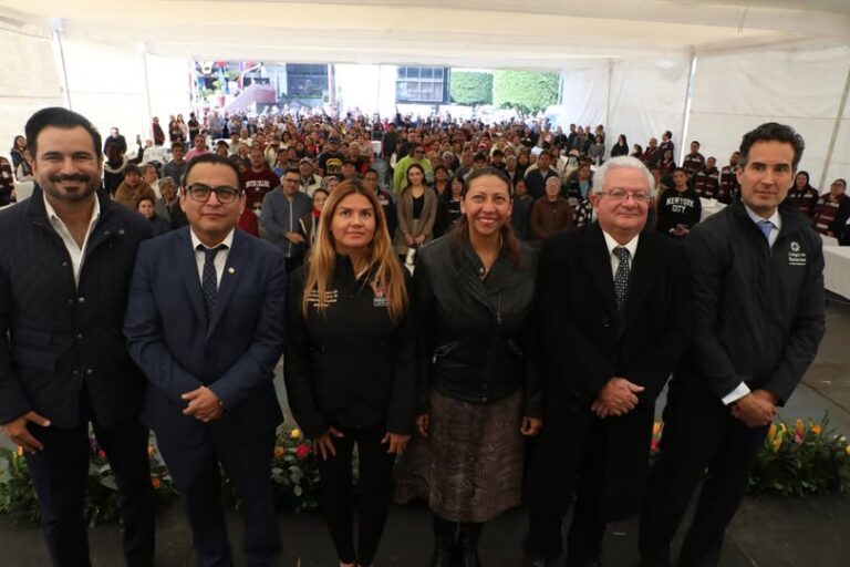 La Jornada Notarial es una oportunidad para que las familias den certeza legal a su patrimonio y vivan con tranquilidad: Evelyn Parra Álvarez