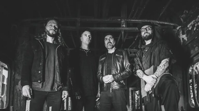 El metal argentino vuelve a rugir: Arde la Sangre llega a FuckOffRoom con un show arrollador este 27 de noviembre