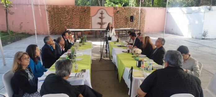 Vamos a frenar la obesidad y la diabetes en México: Jorge Gaviño