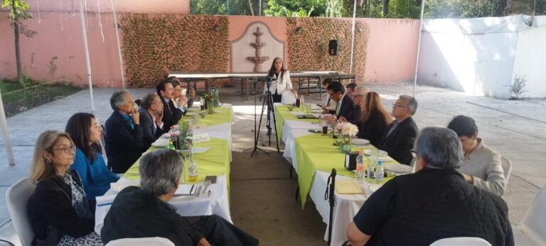 Vamos a frenar la obesidad y la diabetes en México: Jorge Gaviño