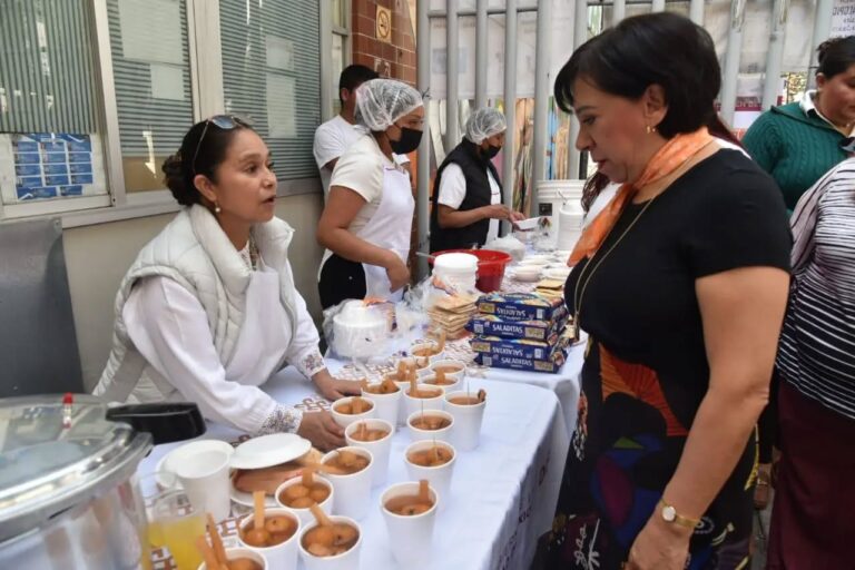 Garantizar una alimentación nutritiva y digna no es un ideal, es una obligación del Estado: Beatriz Rojas Martínez