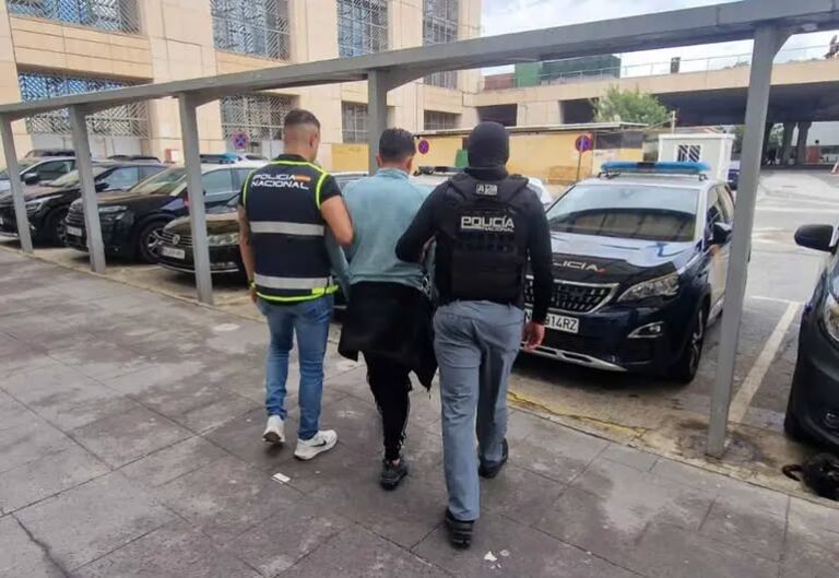 Detienen en España a ‘Pipo’ Chavarría, líder de Los Lobos y ligado al CJNG