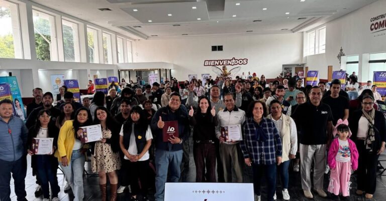 Álvaro Obregón impulsa 16 Días de Activismo con carrera, talleres y campañas de salud para prevenir la violencia de género