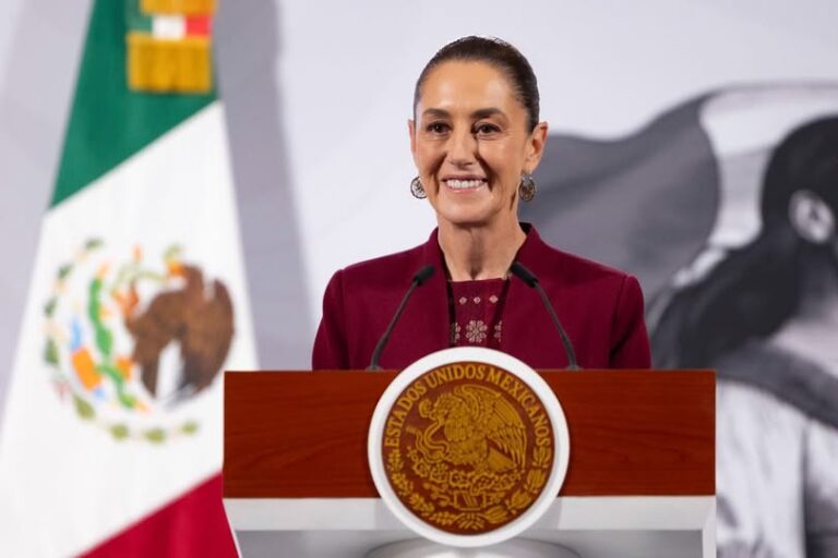 Ya hay fecha para el Plan Michoacán; Sheinbaum revela cuándo lo presentarán