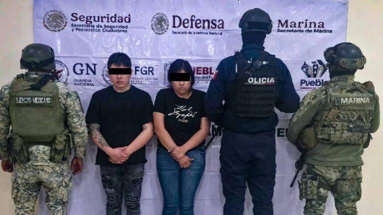 Detienen a Alfonso “N”, presuntamente vinculado con emboscada a policías de Huixcolota, Puebla