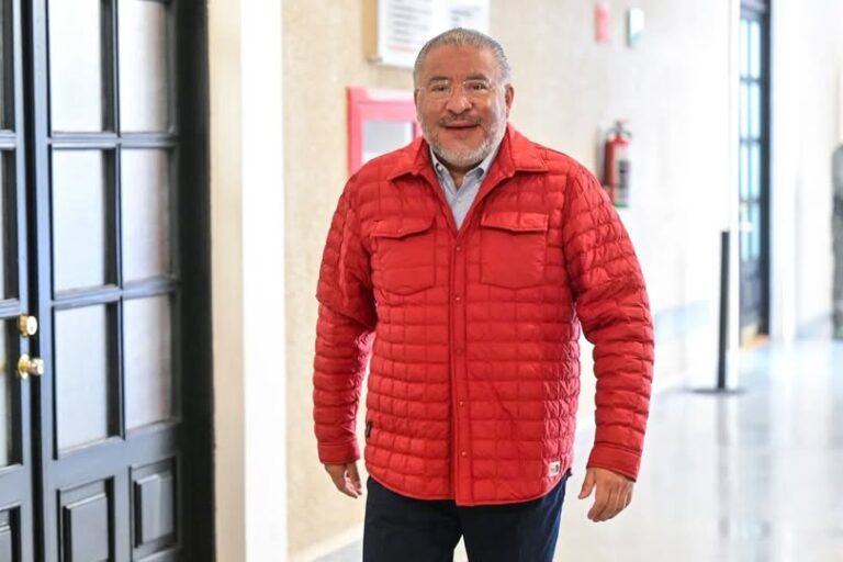 Entregará Horacio Duarte Control Político de Tecámac al PRI y el PAN