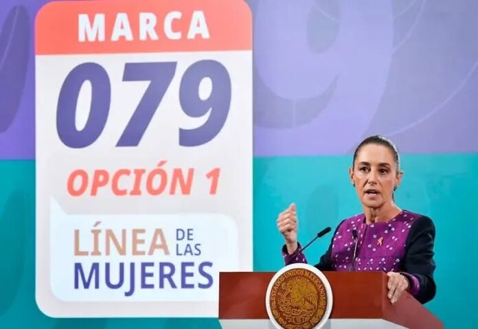 Anuncian actividades para 16 días de activismo contra la violencia hacia las mujeres