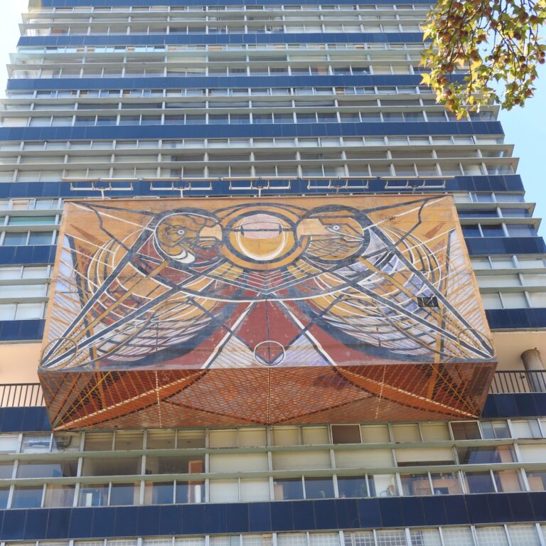 Restauran más de 1,500 m² de murales emblemáticos de Rivera, Orozco y Siqueiros en siete entidades del país