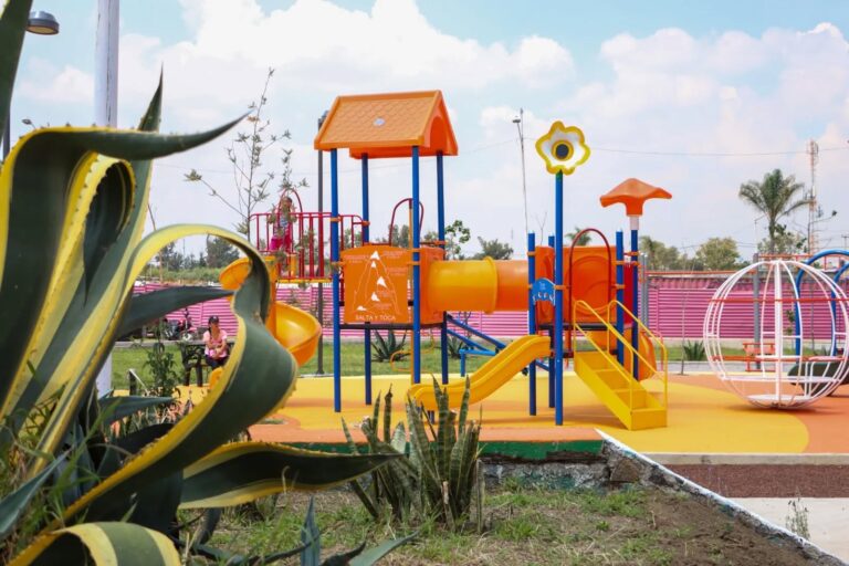 Neza avanza con pasos firmes hacia su transformación: Adolfo Cerqueda