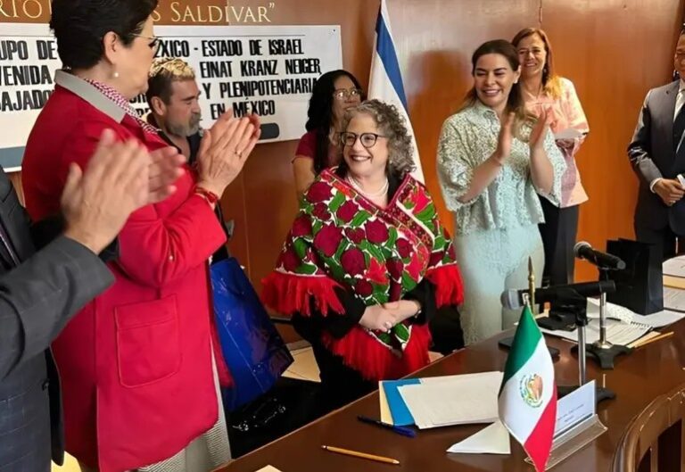 EU frustra complot de Irán contra la embajadora de Israel en México