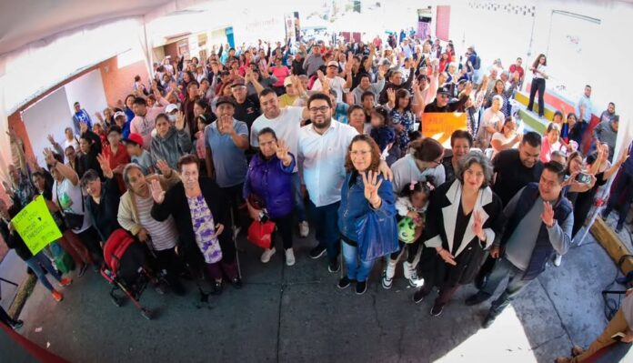 Impulsando tu Salud ya suma casi 4 mil beneficiarios en Naucalpan, por lo que queremos que nadie se quede atrás: Isaac Montoya