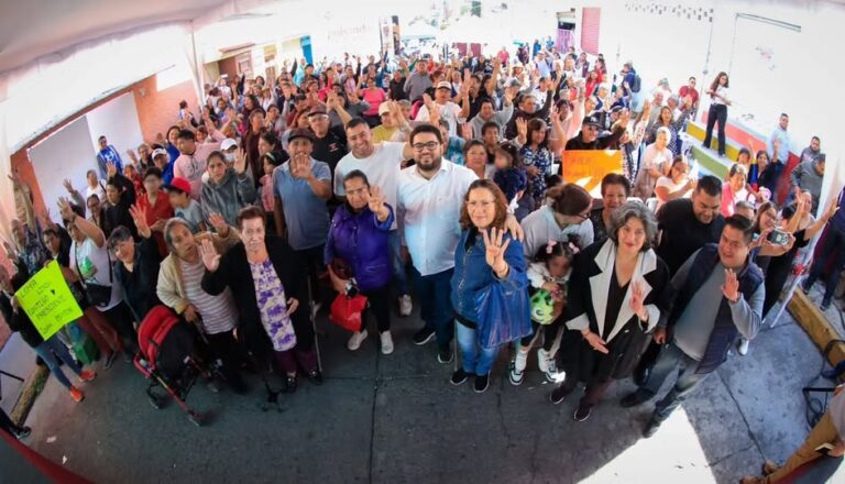 Impulsando tu Salud ya suma casi 4 mil beneficiarios en Naucalpan, por lo que queremos que nadie se quede atrás: Isaac Montoya