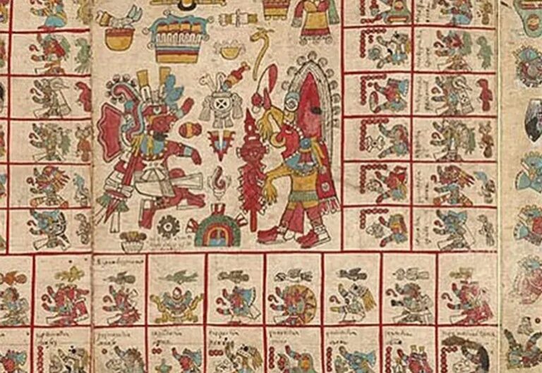 Códice Borbónico y Azcatitlán, dos reclamos de México a Francia