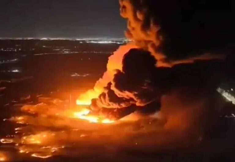 Fuerte explosión en zona industrial al sur de Buenos Aires deja más de 20 heridos