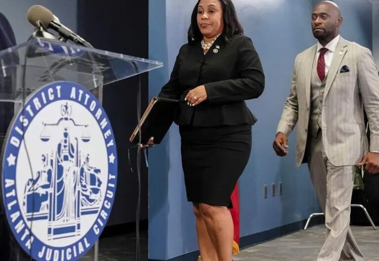 Juez de Georgia desestima último caso penal contra Donald Trump