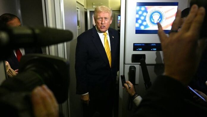 Trump habló con líderes de Tailandia y Camboya tras nuevos choques fronterizos