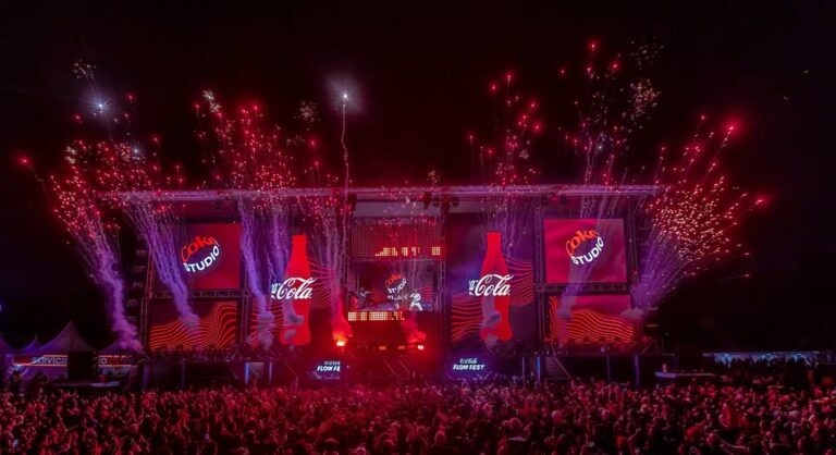 ‘Blindan’ Coca Cola Flow Fest en el Autódromo con más de 2 mil policías