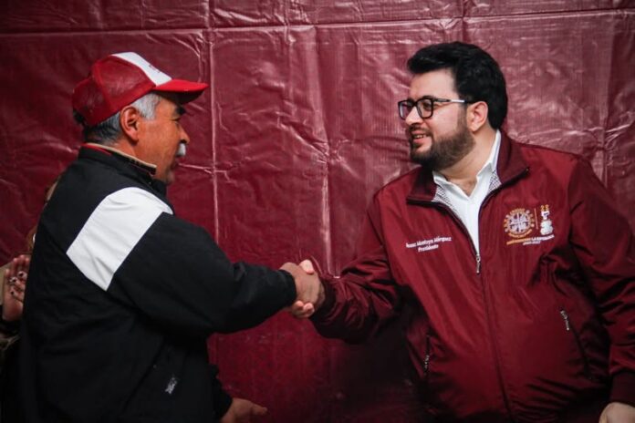 “Nadie se nos va a quedar atrás: Isaac Montoya